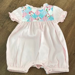 Ralph Lauren one piece baby girl 6 month